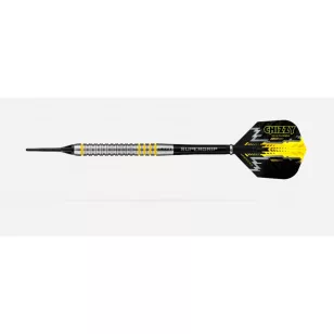 Set darts Harrows soft 20g, Chizzy 80%