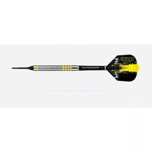 Set darts Harrows soft 20g, Chizzy 80%