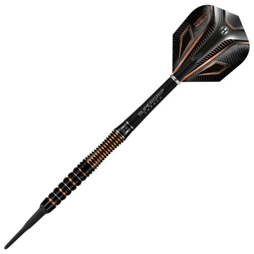 Sageti darts Harrows soft 18g, Noble 90% tungsten