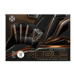 Sageti darts Harrows soft 18g, Noble 90% tungsten