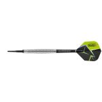 Set darts soft Harrows Shard 18g, 90% wolfram