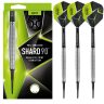Set darts soft Harrows Shard 18g, 90% wolfram