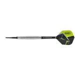 Set sageti darts soft Harrows Shard 20g, 90% wolfram