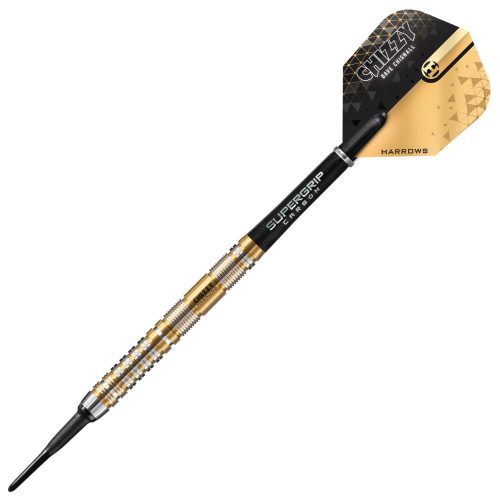 SET DARTS SOFT HARROWS CHIZZY GEN2 20G, 90% WOLFRAM