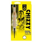 SET DARTS SOFT HARROWS CHIZZY GEN2 20G, 90% WOLFRAM