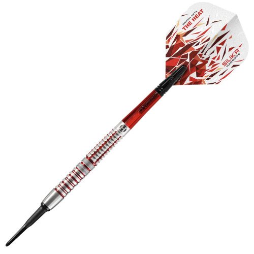 SET DARTS SOFT HARROWS DAMON HETA GEN2 18G, 90% WOLFRAM