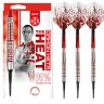 SET DARTS SOFT HARROWS DAMON HETA GEN2 20G, 90% WOLFRAM