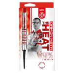 SET DARTS SOFT HARROWS DAMON HETA GEN2 20G, 90% WOLFRAM