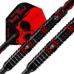 Set sageti soft Harrows Ryan Searle 18g, 90% wolfram