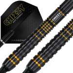 Set darts soft Harrows Dave Chisnall Chizzy Series 3 18g, 90% tungsten