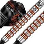 Set darts soft Harrows Luke Woodhouse Series 2 18g, 90% tungsten