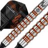 Set darts soft Harrows Luke Woodhouse Series 2 18g, 90% tungsten