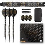 Set sageti darts soft harrows opus 20g, 90% tungsten