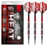 Set darts soft Harrows Damon Heta Series 3 18gR, 90% tungsten