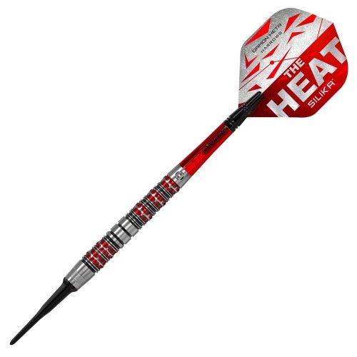 Set darts soft Harrows Damon Heta Series 3 20gR, 90% tungsten