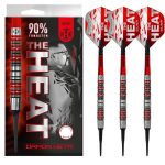Set darts soft Harrows Damon Heta Series 3 20gR, 90% tungsten