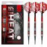 Set darts soft Harrows Damon Heta Series 3 20gR, 90% tungsten