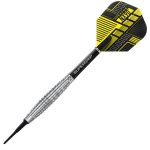 Set darts soft Harrows NX90 Bomb 18g, 90% tungsten