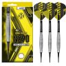 Set darts soft Harrows NX90 Bomb 18g, 90% tungsten