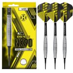 Set darts soft Harrows NX90 Bomb 20g, 90% tungsten