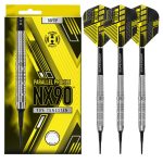 Set darts soft Harrows NX90 Parallel 20g, 90% tungsten