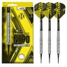 Set darts soft Harrows NX90 Parallel 20g, 90% tungsten