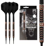Set sageti darts soft Harrows Wolfram Trinity 18g, 97% wolfram