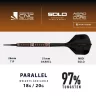   Set sageti darts soft Harrows Wolfram Trinity 18g, 97% wolfram