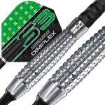 Set darts soft Harrows Dimplex S3 Bomb 18g, 90% wolfram