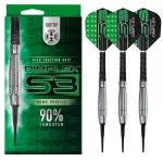 Set darts soft Harrows Dimplex S3 Bomb 18g, 90% wolfram