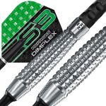 Set darts soft Harrows Dimplex S3 Bomb 20g, 90% tungsten