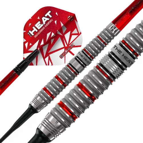 Set sageti darts soft Harrows damon heta Series 4, 20g, 90% wolfram