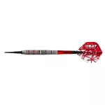 Set sageti darts soft Harrows damon heta Series 4, 20g, 90% wolfram