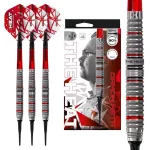 Set sageti darts soft Harrows damon heta Series 4, 20g, 90% wolfram