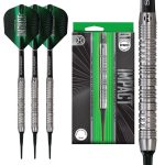 Set sageti darts soft harrows impact, 20g, 90% wolfram
