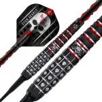 Set sageti darts soft Harrows Ryan Searle Series 3, 20g, 90% wolfram