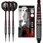 Set sageti darts soft Harrows Ryan Searle Series 3, 20g, 90% wolfram