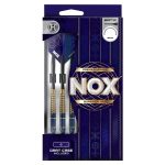 Set sageti darts soft Harrows Nox, 18g, brass