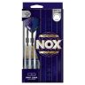 Set sageti darts soft Harrows Nox, 18g, brass