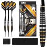Set sageti darts soft Harrows Vulcan, 18g, brass