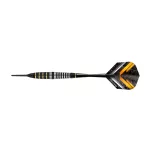 Set sageti darts soft harrows Vulcan, 20g, brass