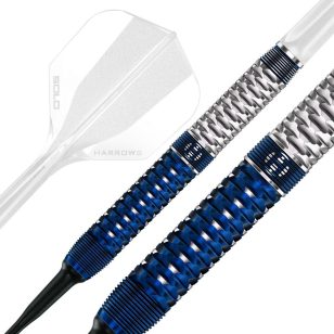 Set sageti darts soft Harrows geo Parralel. 18g, 90% wolfram