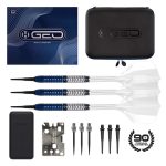 Set sageti darts soft Harrows geo Parralel. 18g, 90% wolfram
