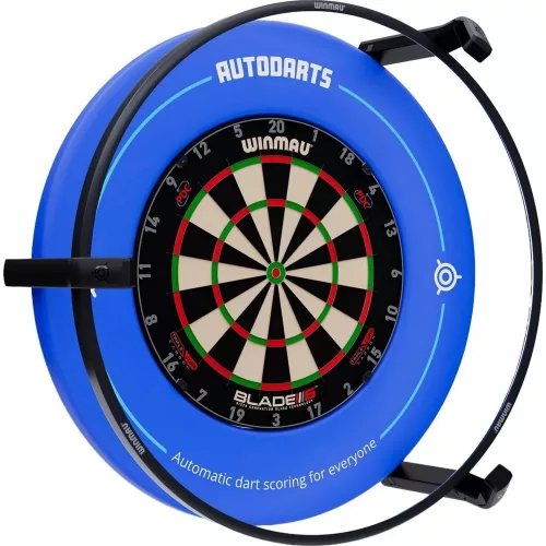 Sistem de camere darts Autodarts Vantage +Iluminare  Winmau Plasma light