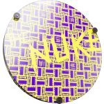 Sistem camera darts Target Omni + set tinta si protectie de perete Luke "The Nuke" Littler