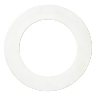 Protectie peretedarts, pentru tinta darts, alb