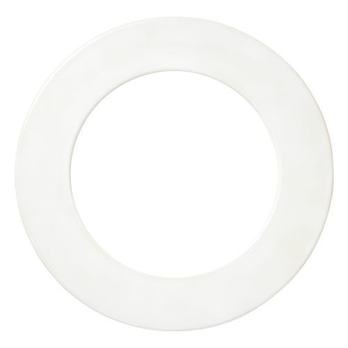 Protectie peretedarts, pentru tinta darts, alb