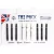 Tija darts Harrows Tri Pack Supergrip PRO