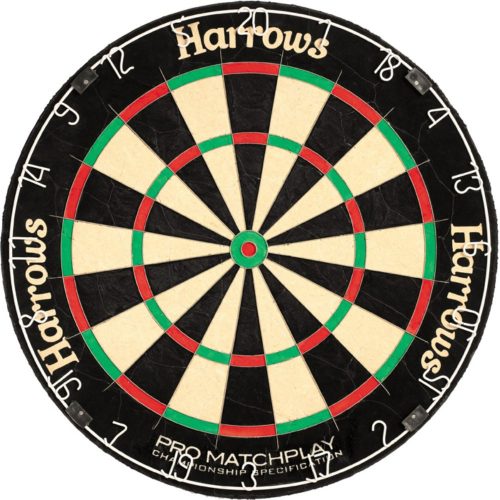 Tinta darts Harrows Pro Matchplay sisal