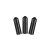 Accesoriu darts Harrows protector de fluturasi, negru